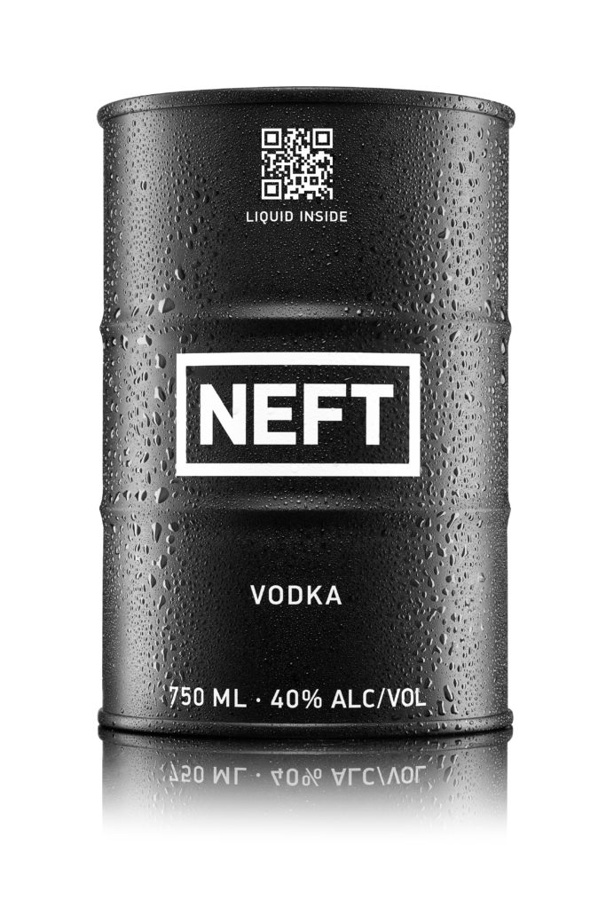 NEFT Vodka