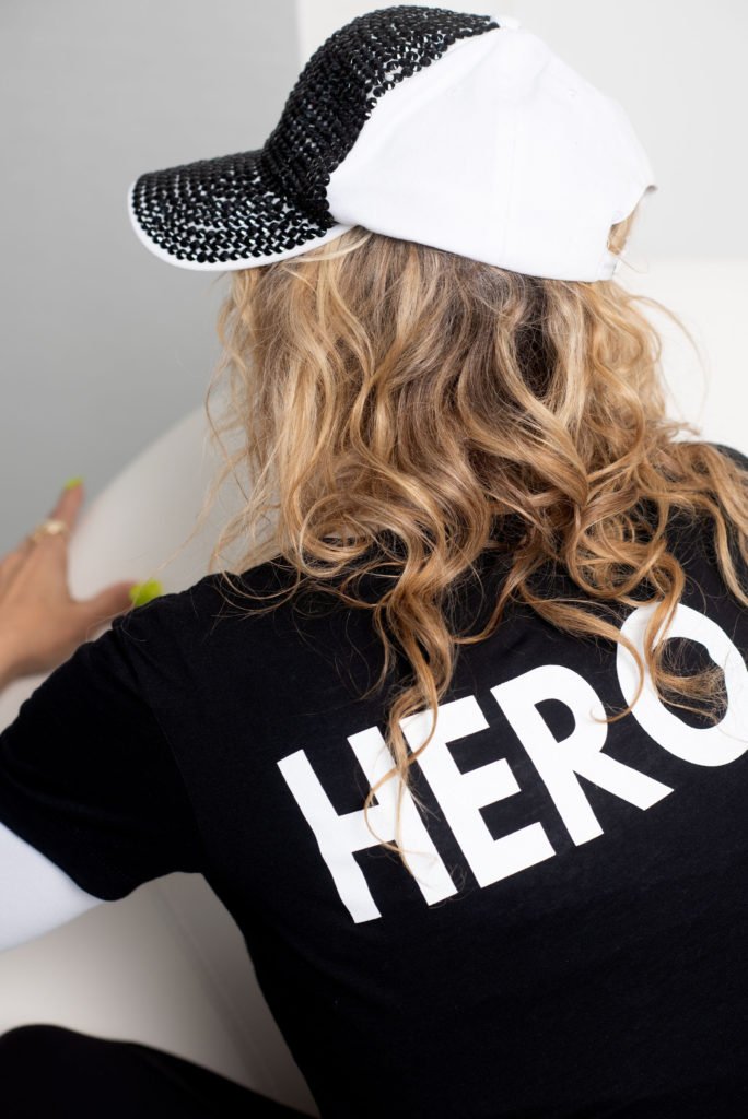 Donna Leah Designs Launches T-shirt Collection Benefitting Milagro Center