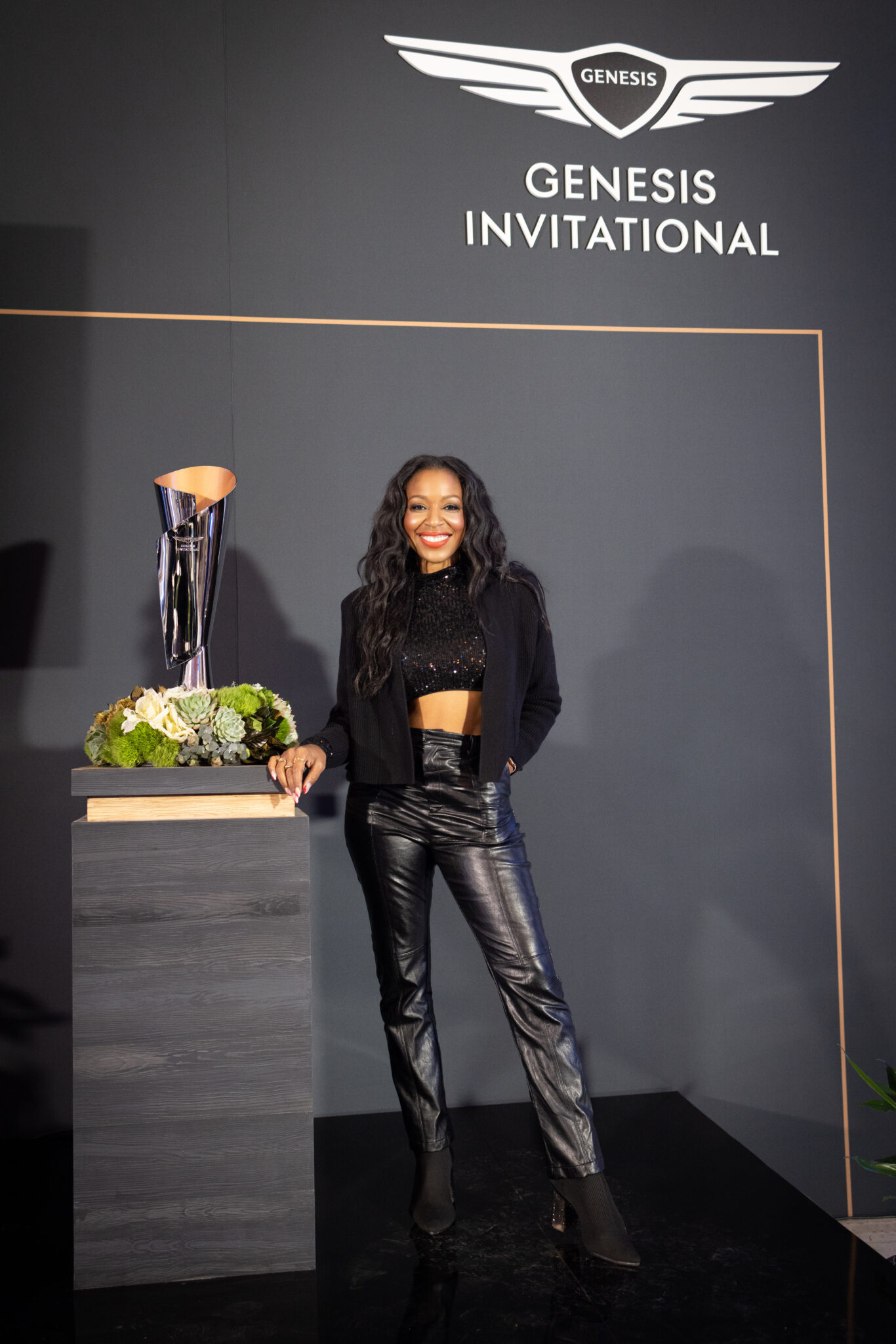 Genesis Continues to Elevate Modern Luxury at The Genesis Invitational STYLE and SOCIETY Magazine