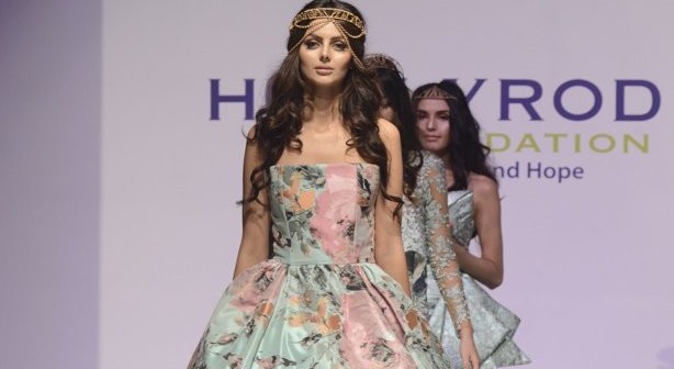Celebrity Fashion Designer Michael Costello Debuts New Collection At The 16th Annual DesignCare To Benefit The HollyRod Foundation