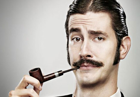 The First Charitable Barbershop by Movember and Blind Barber
