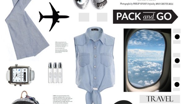 Pack and Go: Spring Getaway