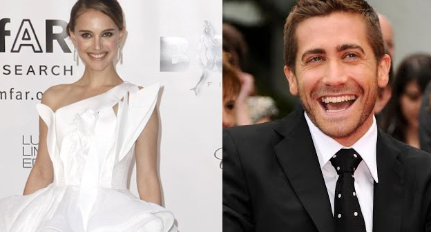 Natalie Portman & Jake Gyllenhaal