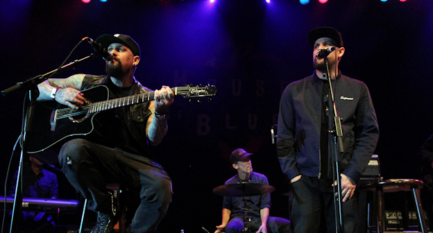 The Madden Brothers