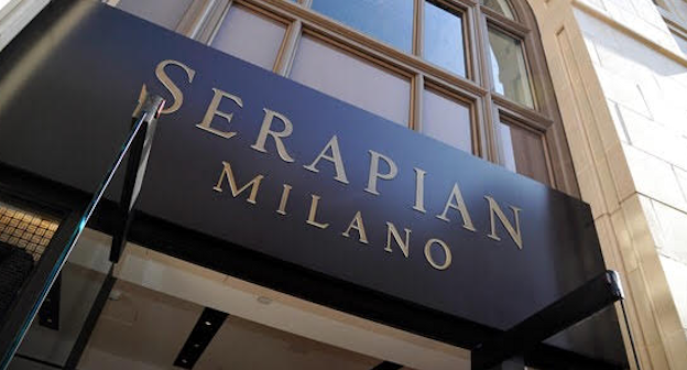 Serapian Милано Мужские Магазин В Москве