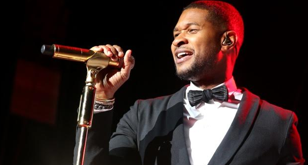 Usher - Style & Society Magazine - Kinya Claiborne