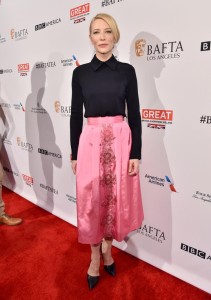 STYLE & SOCIETY Magazine - BAFTA