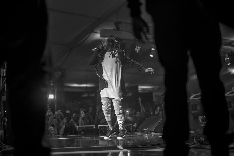 SAN FRANCISCO, CA - FEBRUARY 06: Lil' Wayne performs at The 2016 Maxim Party With Bootsy Bellows at Treasure Island on February 6, 2016 in San Francisco, California. (Photo by Michael Bezjian/Getty Images for Maxim) *** Local Caption *** Lil' Wayne