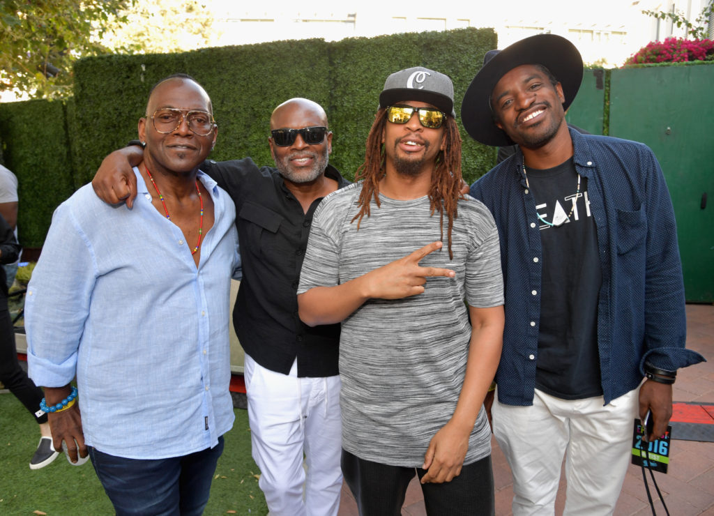 L.A. Reid And Epic Records Host "EpicFest 2016" With Performances By Future, DJ Khaled, KONGOS, Yo Gotti, French Montana, Jidenna, Kat Dahlia, Timeflies, Lil Jon