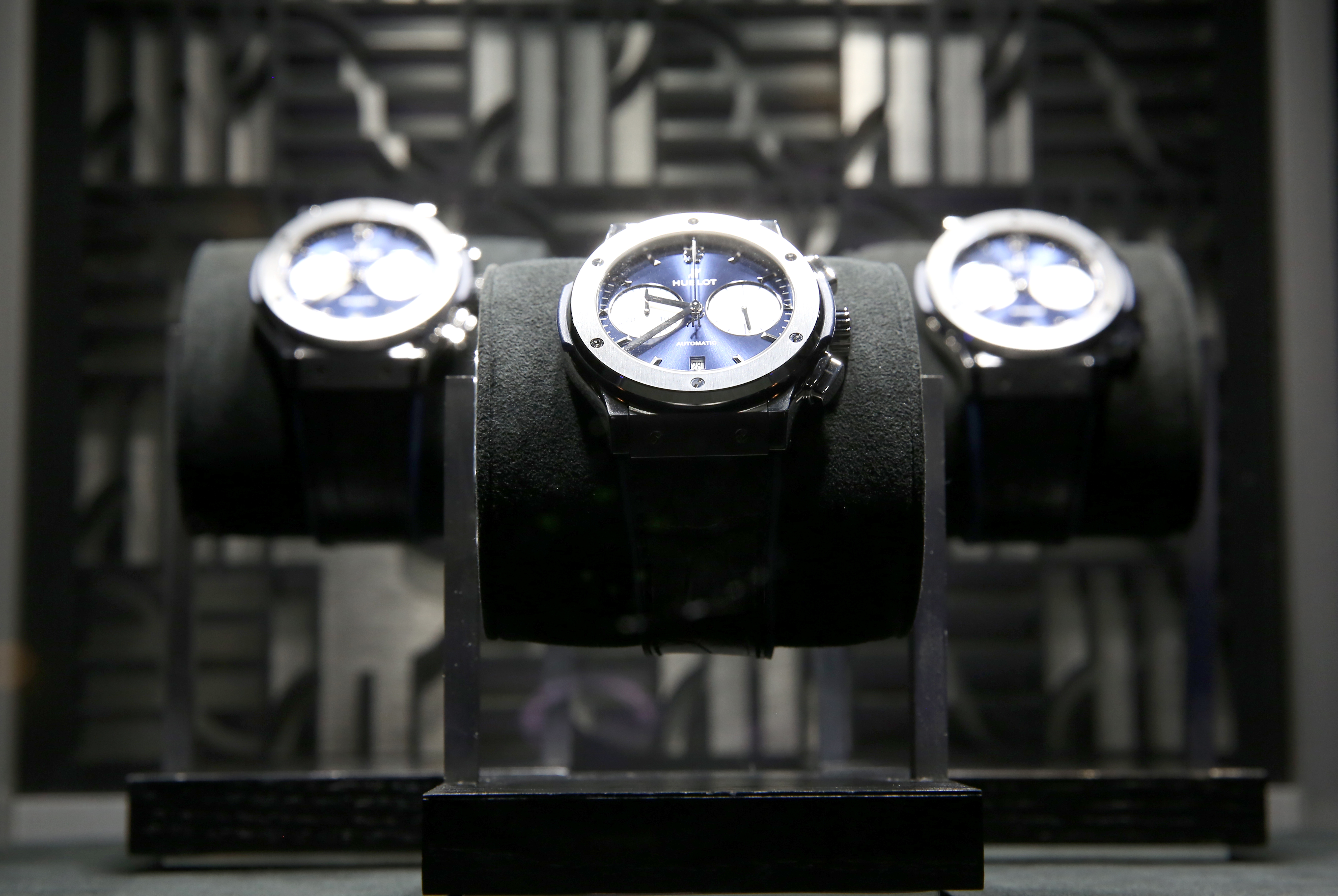 Hublot Classic Fusion Chronograph Chelsea FC Watch