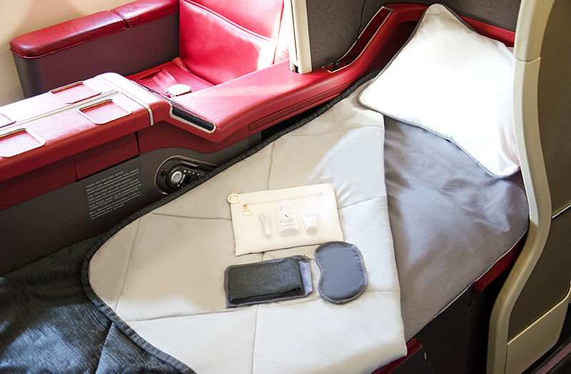 PrivateJet_FirstClassBed