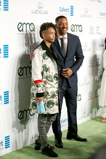 Jaden Smith to Be Honored at Environmental Media Awards