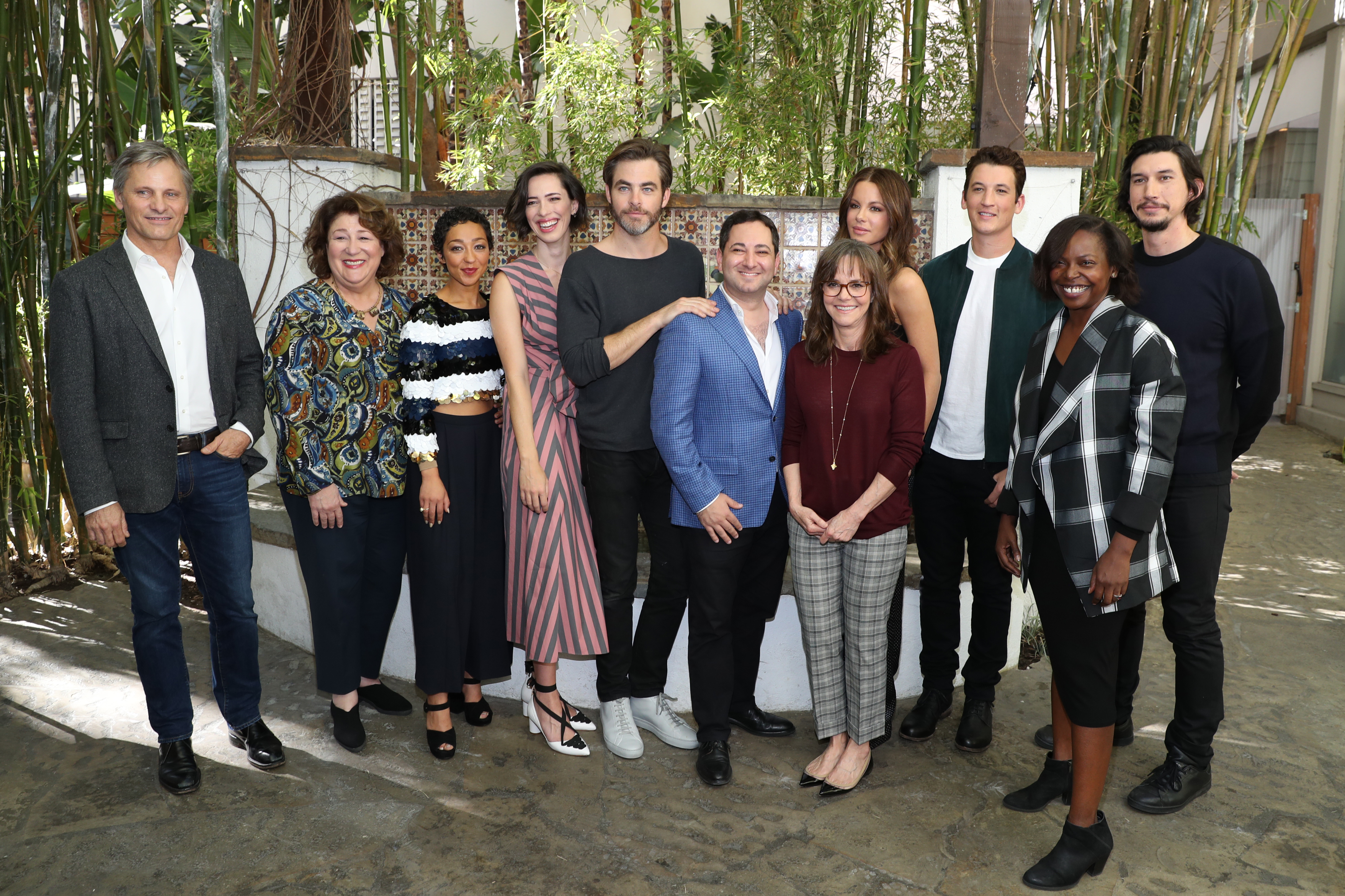 Audi Sky Lounge Hosts Indie Contenders Reception at AFI Fest 2016