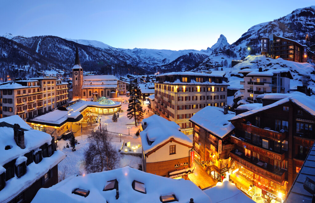 Ultimate Guide To Ski Paradise In Zermatt Switzerland STYLE SOCIETY 