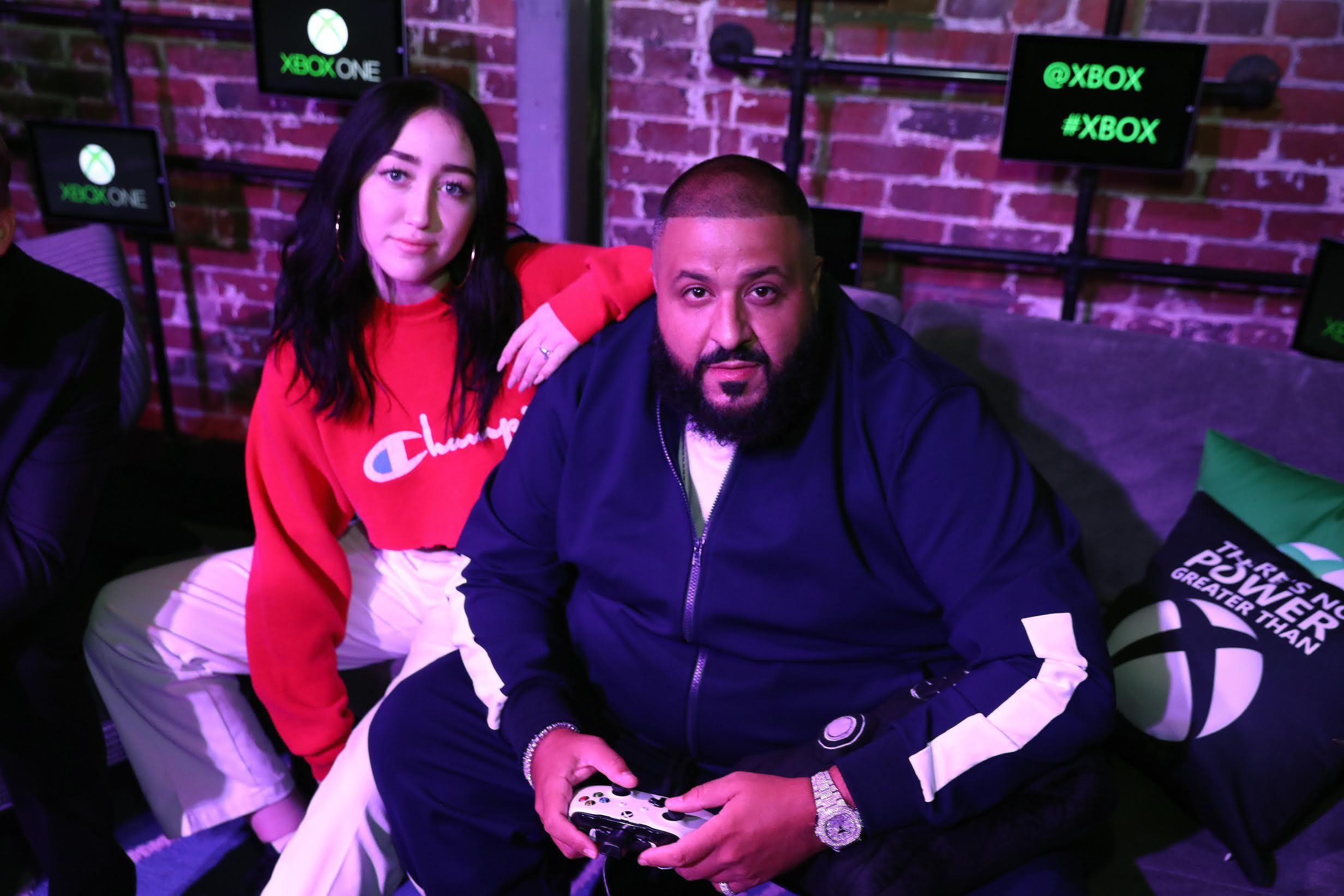 dj khaled xbox series s