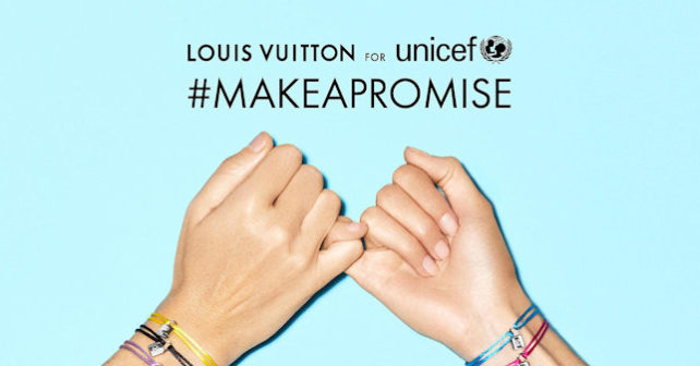 Louis Vuitton Unveils New Lockit Bracelets and Limited-Edition Doudou Louis  Teddy for Unicef