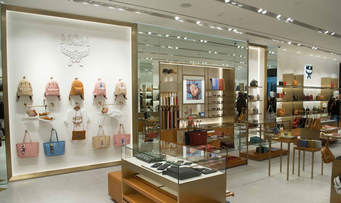 MCM Opens New Store at Beverly Center in Los Angeles | STYLE & SOCIETY ...