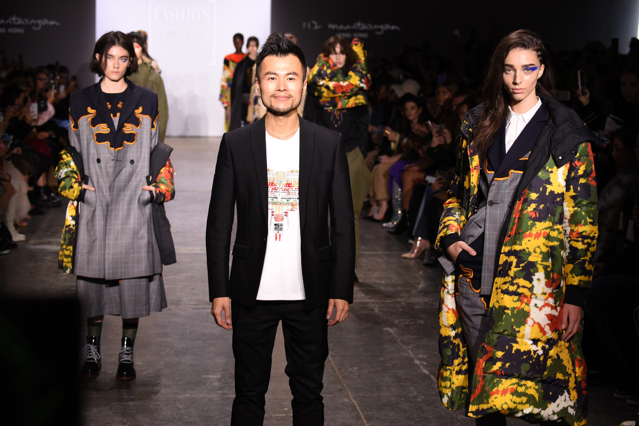 Fashion Hong Kong Shakes Up New York Fashion Week  STYLE & SOCIETY Magazine