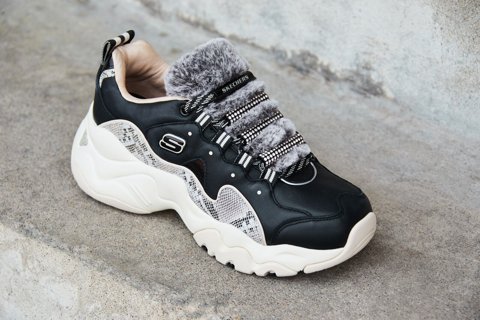 Skechers Launches Premium Heritage Collection With Luxe Dad Sneakers ...