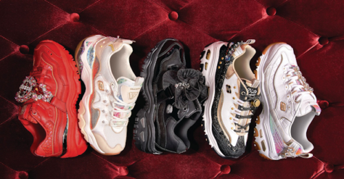 The New Skechers Premium Heritage Capsule Collection Influencers