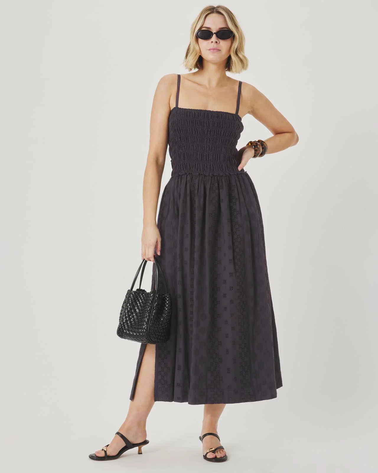 Splendid Kenzie Eyelet Dress